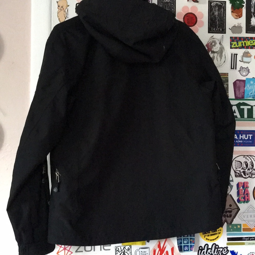 Spyder Pro Gear Winter Jacket View 4